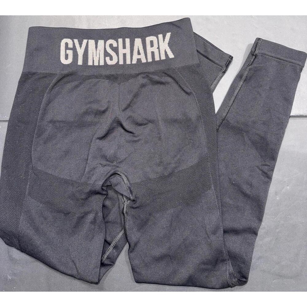 Gymshark Preppy Athleisure Gym Sports Minimalist Athletic Comfort Leggings Small